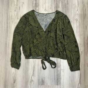 Hawaii’s Finest Blouse Size L